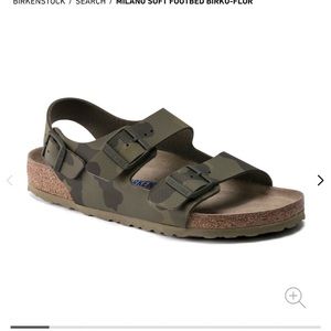Milano Soft Footbed
Birko-Flor
